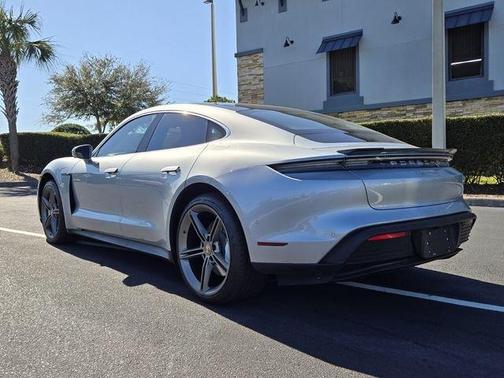 2020 Porsche Taycan 4S