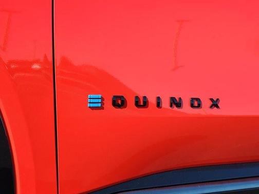 2026 Chevrolet Equinox EV RS