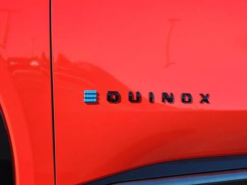 2026 Chevrolet Equinox EV RS