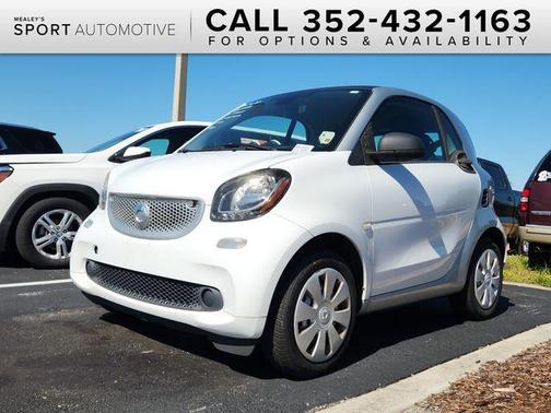 2016 smart ForTwo Prime