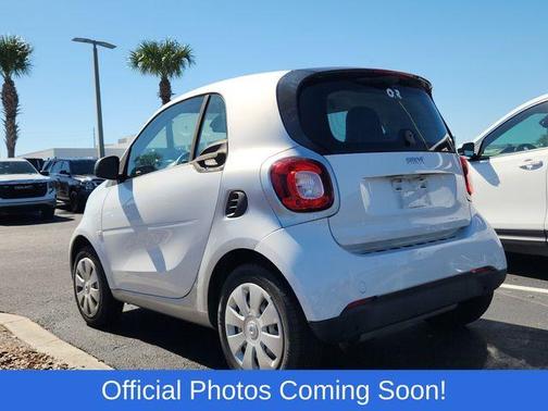 2016 smart ForTwo Prime
