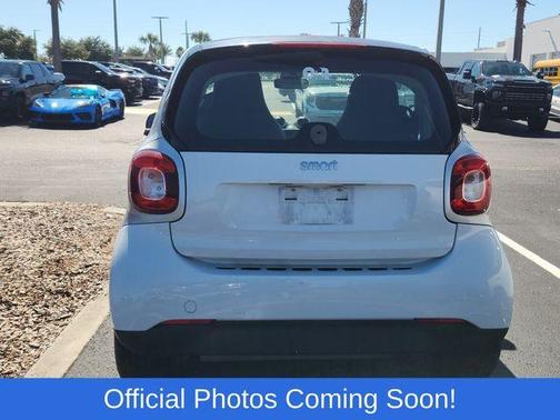 2016 smart ForTwo Prime