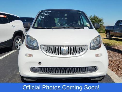 2016 smart ForTwo Prime