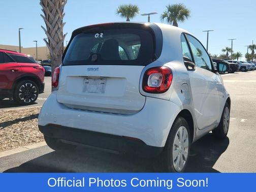 2016 smart ForTwo Prime