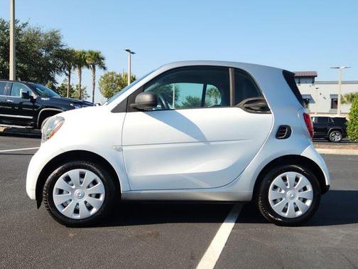 2016 smart ForTwo Prime