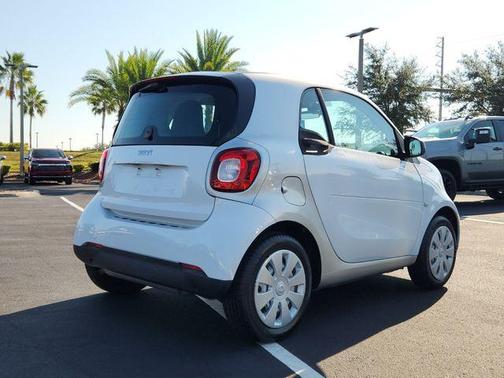 2016 smart ForTwo Prime
