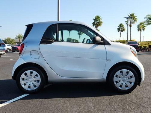 2016 smart ForTwo Prime