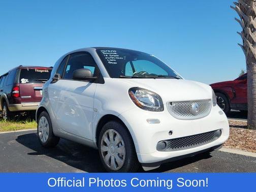 2016 smart ForTwo Prime