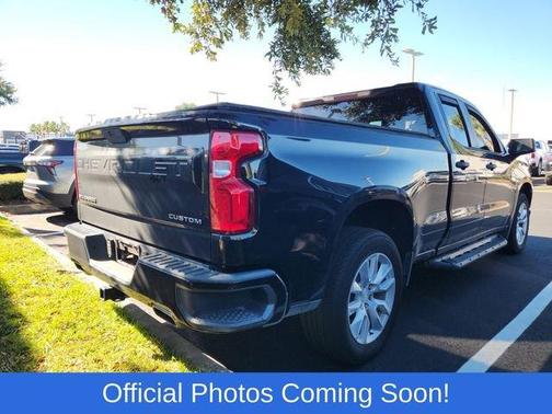 2019 Chevrolet Silverado 1500 Custom