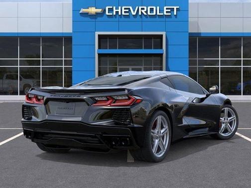 2026 Chevrolet Corvette Stingray w/1LT