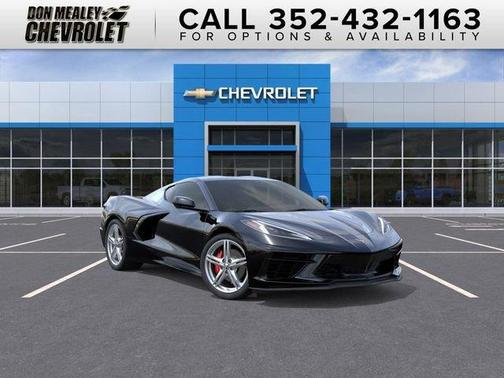 2026 Chevrolet Corvette Stingray w/1LT