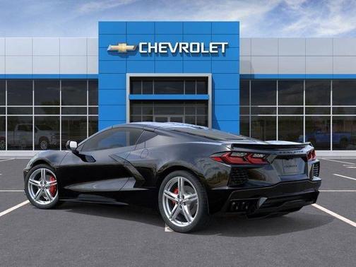 2026 Chevrolet Corvette Stingray w/1LT