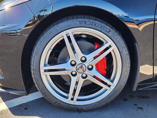 2026 Chevrolet Corvette Stingray w/1LT