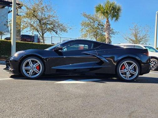 2026 Chevrolet Corvette Stingray w/1LT