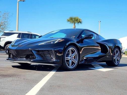 2026 Chevrolet Corvette Stingray w/1LT