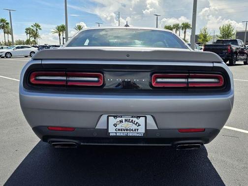2016 Dodge Challenger R/T
