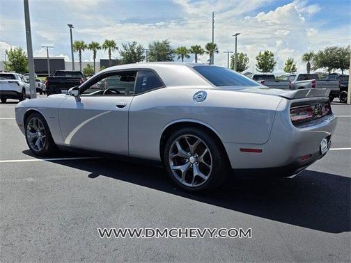 2016 Dodge Challenger R/T