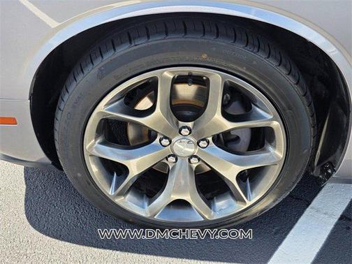 2016 Dodge Challenger R/T