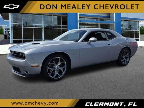 2016 Dodge Challenger R/T