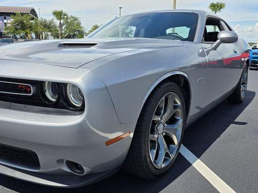 2016 Dodge Challenger R/T