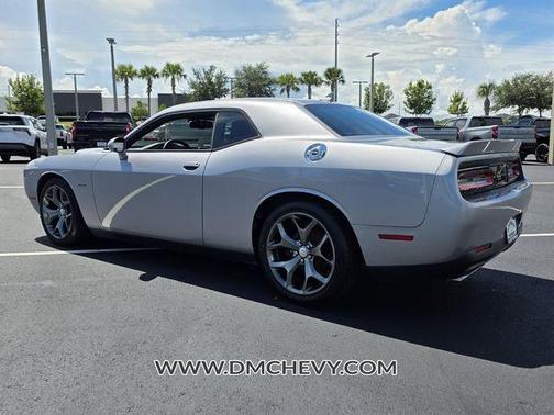2016 Dodge Challenger R/T