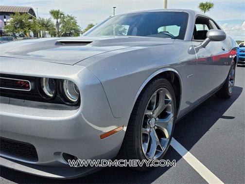 2016 Dodge Challenger R/T