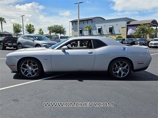 2016 Dodge Challenger R/T
