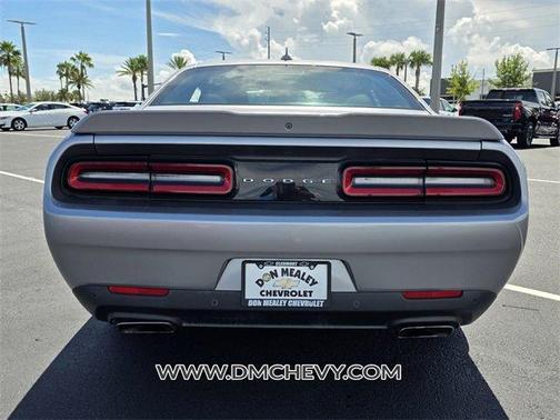 2016 Dodge Challenger R/T