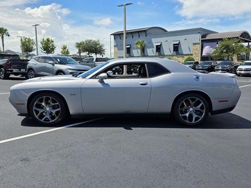 2016 Dodge Challenger R/T