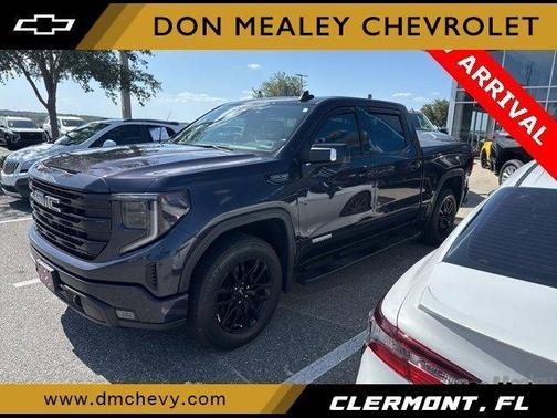 2022 GMC Sierra 1500 Elevation