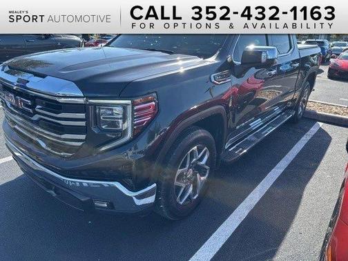 2023 GMC Sierra 1500 SLT