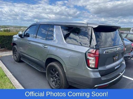 2021 Chevrolet Tahoe LT