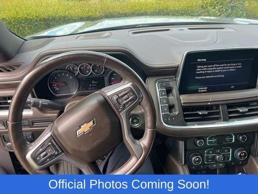 2021 Chevrolet Tahoe LT