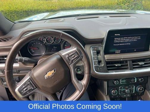 2021 Chevrolet Tahoe LT