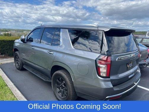 2021 Chevrolet Tahoe LT