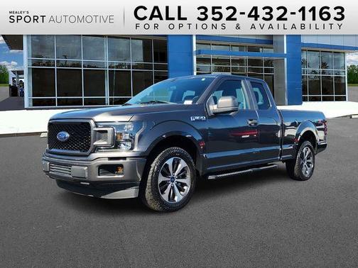 2019 Ford F-150 XL