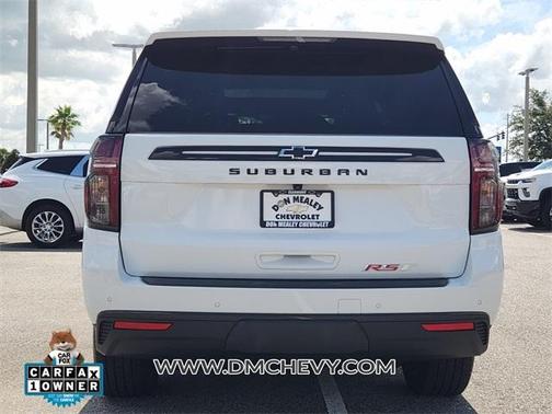 2024 Chevrolet Suburban RST