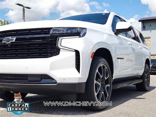 2024 Chevrolet Suburban RST