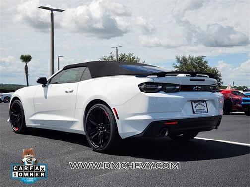 2023 Chevrolet Camaro 1LT