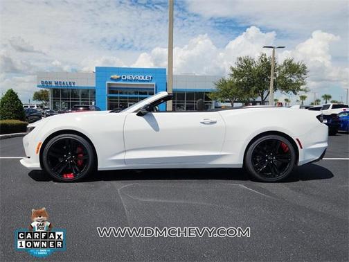 2023 Chevrolet Camaro 1LT