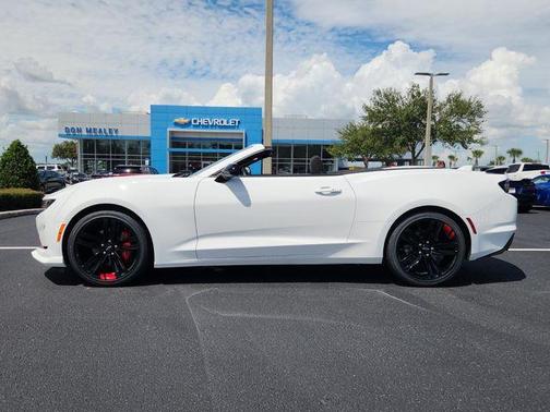 2023 Chevrolet Camaro 1LT