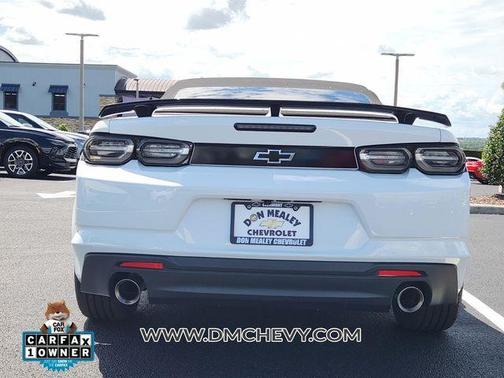 2023 Chevrolet Camaro 1LT