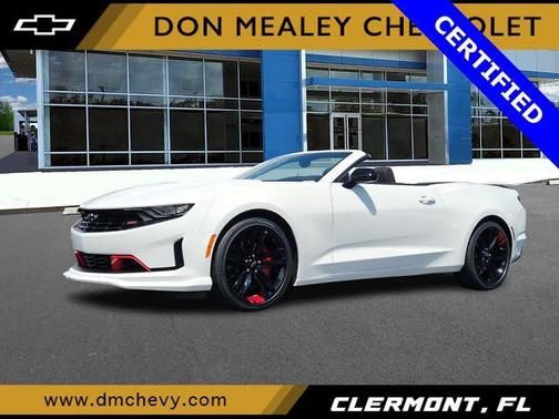 2023 Chevrolet Camaro 1LT