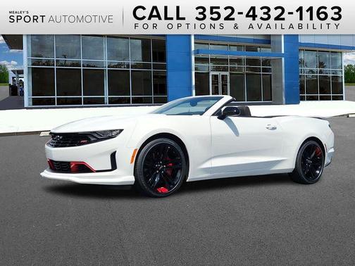 2023 Chevrolet Camaro 1LT