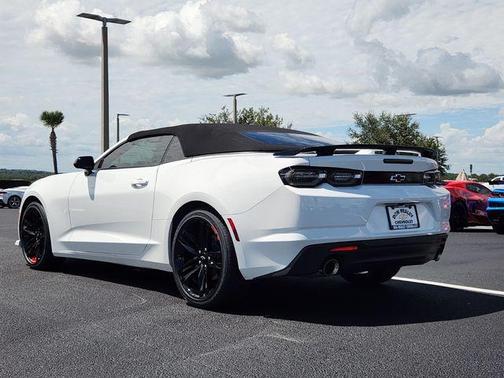 2023 Chevrolet Camaro 1LT
