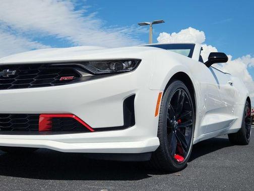 2023 Chevrolet Camaro 1LT