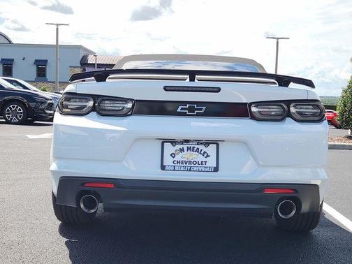 2023 Chevrolet Camaro 1LT
