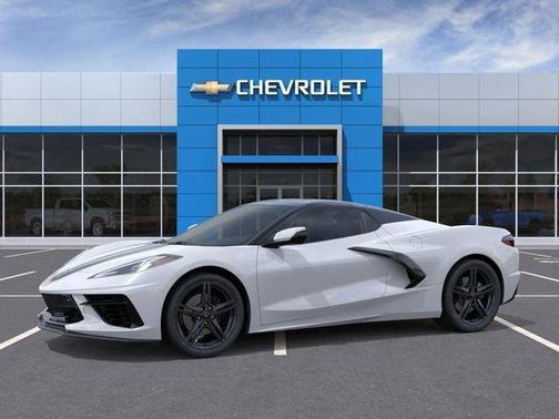 2026 Chevrolet Corvette Stingray w/3LT
