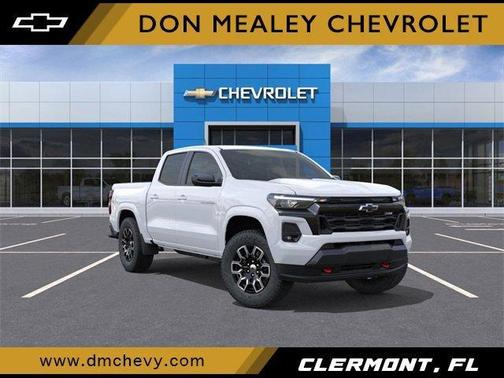 2026 Chevrolet Colorado Z71