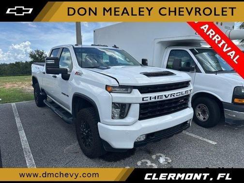 2023 Chevrolet Silverado 2500 LT